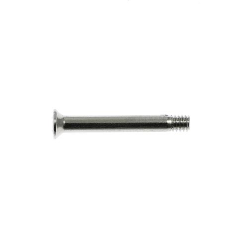 Ersatzschraube 17,5mm für Ausgleichsnähfüße CR/CL1/4E(K), CD-20, CR/CL65, CR/CL70, 214, 224, 211-14 # CFS-4 (YS)