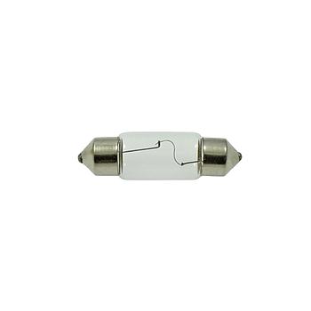 LAMPADINA X NECCHI MM.10X36 V.12 W.5