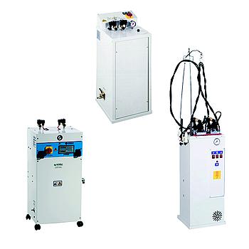 Professional Steam Generators