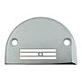 Needle Plate Ø 1.8mm (AB18) Thin-Medium Materials BROTHER # 156116-001 (Genuine)