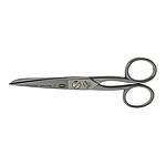 5" (13cm) Inox Scissors ROBUR (Made in Italy)