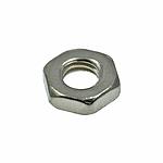 HEXAGON NUT # 12-005 154-25 (ORIGINAL)