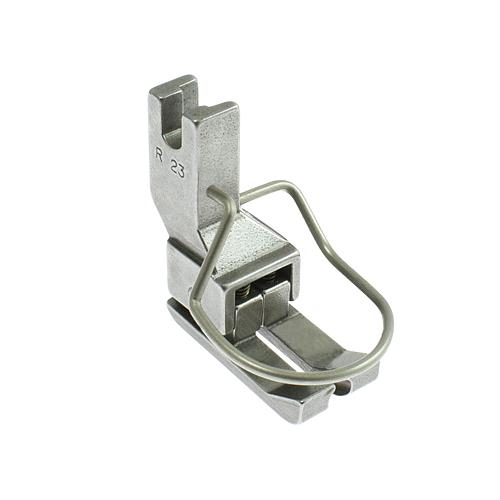 1/32" Double Compensating Presser Foot with Finger Guard # CD-1/32 (Made in Italy)