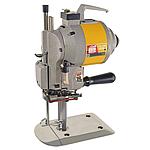 CZD-108 - Straight Knife Cutting Machine 5" (Narrow Knife) 230 Volt MONOFASE (Dayang)