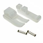 SET SUOLE RICAMBIO PTFE + MOLLE 3/16 DX