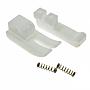 SET SUOLE RICAMBIO PTFE + MOLLE 3/16 DX