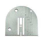 ZIG-ZAG Needle Plate VICTORIA # 80040902