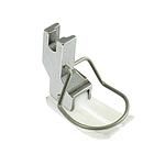 Needle-Feed PTFE Presser Foot 11mm Wide with Finger Guard DURKOPP 272, PFAFF 461; 481 # 0272 006801 (272-6801) (MTI-NF) (Made in Italy)