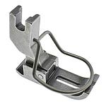 Hinged Presser Foot with Finger Guard DURKOPP 271 # 0204 000052 (204-52) (Made in Italy)