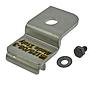 3 mm Half Zipper Guide for NS-127 Guides # 125/08-3 (Made in Italy)