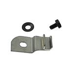 5 mm Halbe Reißverschlussführung für NS-127 Führungen # 125/08-5 (Made in Italy)