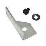 Straight Guide 40x13(H) mm for NS-127 Guides # 125/06-01 (Made in Italy)