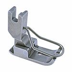 Presser Foot with Finger Guard NECCHI # 956517 (Made in Italy)