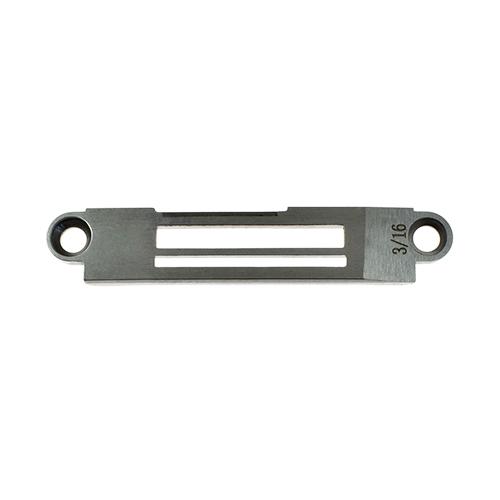 Stichplatte 3/16" (4,8 mm) JUKI # B1190-530-F00