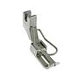 Presser Foot with Finger Guard NECCHI 881 # 961789-3-00 (Made in Italy)