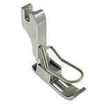 2-Needle Presser Foot 4.8mm (3/16") with Finger Guard NECCHI, PFAFF (Made in Italy)