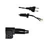Power Cord for SINGER Domestic Sewing Machines 368, 700, 7100  # 604118-001