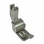 1/16" Right Compensating Presser Foot, 6.4mm Needle Gauge - NECCHI, PFAFF (Made in Italy)