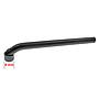 Ø 8 mm Rollenführung für NS130 Führungen # 6765/21 (Made in Italy)