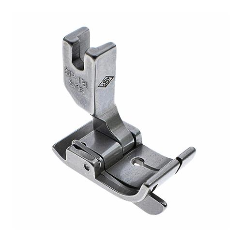 Presser Foot with Left 5/16" (8.0mm) Guide # SP18L-5/16 (YS)
