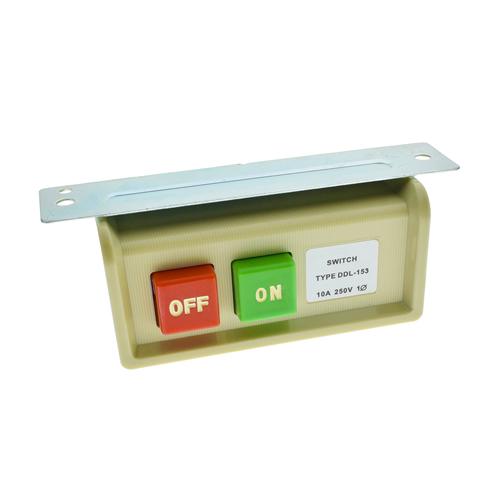 Interruttore Macchine per Cucire 220V 1PH 10A