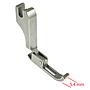 Piedino per Cerniere 5,4 mm Trasporto Punta Ago NECCHI 831 # 955297-5-00 (NH363-1) (Made in Italy)