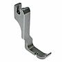 Left Cording Zipper Foot PFAFF 141, 138, 238, 463 # 91-026474-01 (26474) - Made in Italy
