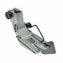 Outer Presser Foot with 6mm Right Moving Guide ADLER 467, 767, 867, LU-2200N # 867PGM06 (Made in Italy)