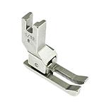 Left Needle-Feed Compensating Foot 1/32" PFAFF 461; 481 # 22L-NF (Made in Italy)
