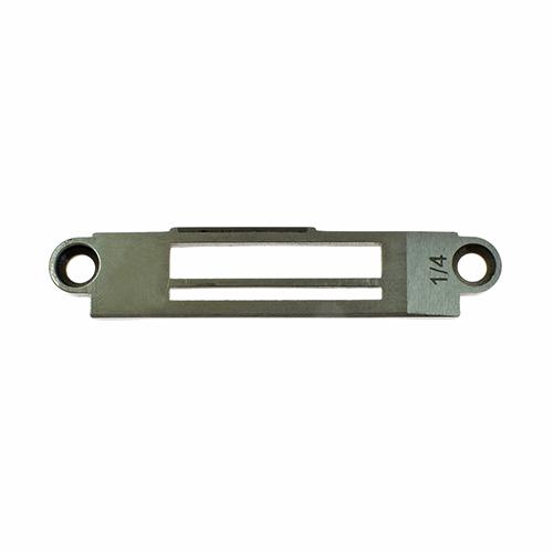 Plaque à Aiguille 1/4" (6,4 mm) JUKI # B1190-530-H00