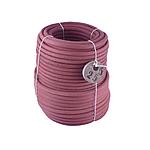 Courroie en Cuir Ø 5mm pour Machine à Coudre (Rouleau 25m) - Made in Italy