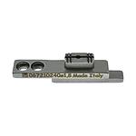 Feed Dog 6mm, Ø 1.8mm DURKOPP-ADLER 67, 167, 267 # 0067 210240 (Made in Italy)