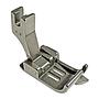 Piedino 2 Aghi 4,8 mm (3/16") con Guida Destra 2 mm NECCHI 971, 974, 976, 979 (Made in Italy)