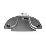 Needle Plate, Standard Stitching for Wallets, 6mm Stitch Length ADLER # 0169 200020/P (Made in Italy)