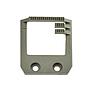 Feed Dog for Binders PFAFF 138; 238 (Made in Italy)