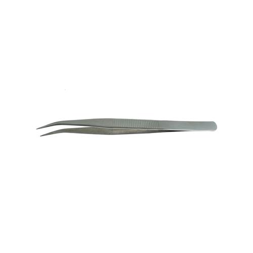 Thread Tweezers, Curved # TWE7