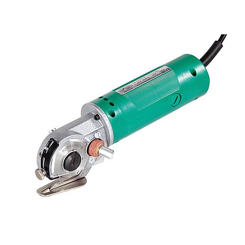 HOOGS FAVORIT | Elektroschere ø 50 mm - 58W, 220V - für Normale Textile und Synthetische Materialien 