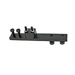 Fixing Bracket for Double Edge Guide and Reverse Guide (6764/17) DURKOPP-ADLER 669; 867; 869 # 6765/82 (Made in Italy)
