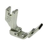 Hinged Presser Foot with 3/8 Right Tubular Guide # S10R-3/8 (P338R3/8) (YS)