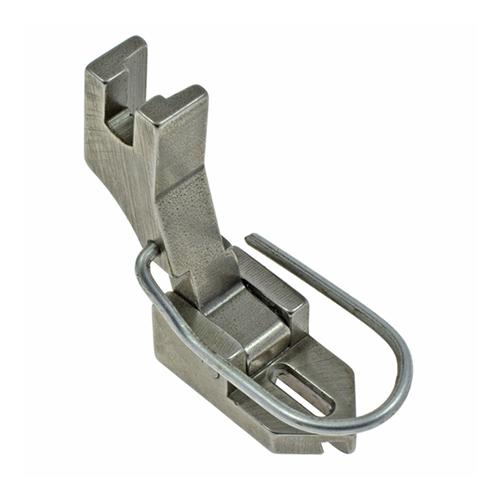 Invisible Zipper Presser Foot, No. 3 with Finger Guard NECCHI 881 (Made in Italy)