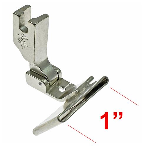 Шарнирная Лапка с Левым Трубчатым Направителем 25,4 mm (1") # S10L-1 (P325L1) (YS)