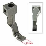 Left Inner Foot 5.5mm NECCHI # 961855-0-00 (Made in Italy)