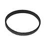 Belt 3MR 252x10 84Z # 16-409 983-05 (Genuine)