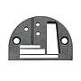 Needle-Feed Needle Plate for Binders DURKOPP; PFAFF; BROTHER (Made in Italy)