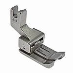 1/16" Double Compensating Presser Foot, 4.8mm Needle Gauge - NECCHI (Made in Italy)