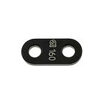 Placa Intermedia, Aguja: 160 Nm DURKOPP # H667 150710 (Original)