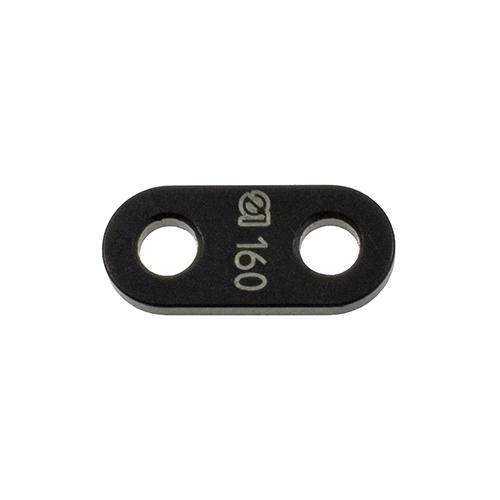 Intermediate Plate, Needle Size: 160 Nm DURKOPP # H667 150710 (Genuine)