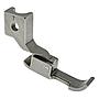 Left Zipper Foot 7mm DURKOPP 212 # 0212 001734 (DK36L) (Made in Italy)
