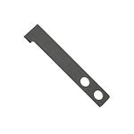 Fixed Knife BROTHER DH4-B980 # S34895-001