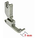 Needle-Feed Right Presser Foot 7mm Wide # 0272 006854 (272-6854) (P36-NF) (Made in Italy)